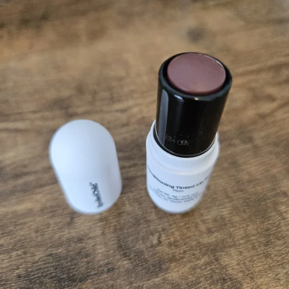 SpoiledChild Conditioning Tinted Lip Balm in Plum - Picture 3 of 5